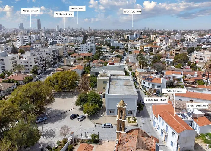 To Hani - Small Apartment